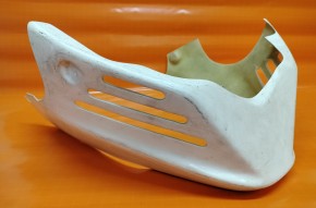 Z750 04 - 06 lower fairing $115