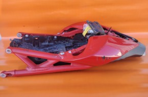 Triumph 675R 2016 Tail assembly pic 3