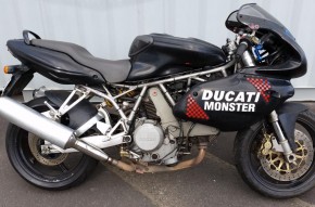 Ducati 800ss 04 supersport