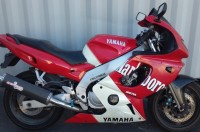 YZF600 97 