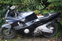 Cbr600 91 f2