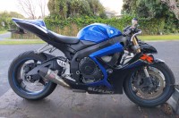 Gsxr600 k7 