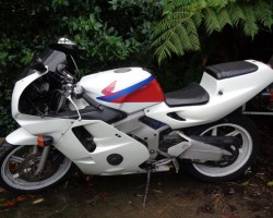 CBR250 MC22 atleast 6 bikes