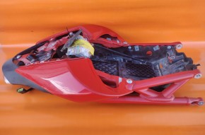 Triumph 675R 2016 Tail assembly pic 1