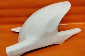 Cb1100 blackbird 99-03 Sc24 Rear guard $115