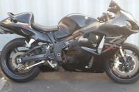 Hayabusa gen 1 x 2 (no engines)