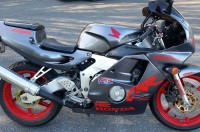 Cbr250 mc22