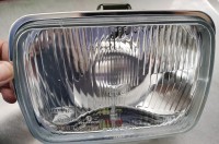 kawasaki rectangle headlight