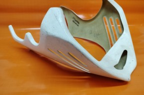 Gsxr750 Gsxr1100 88 - 92 chin spoiler $115