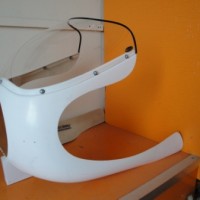 900ss fairing $275 screen extra 