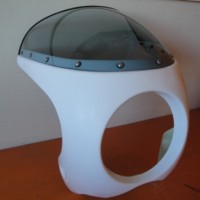 BMW R90S fairing $230 screen extra 