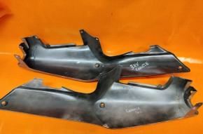 Tzr250 3xv 91-95 tail sides $115