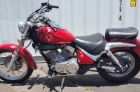 Vl250 intruder 2000 , 2007 , 2008 