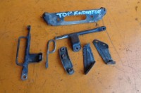 ZXR400 91-95 most brackets