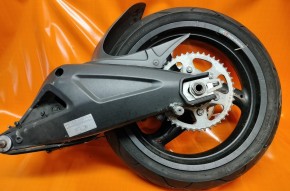 Ducati 696 2014 swingarm assembly $600