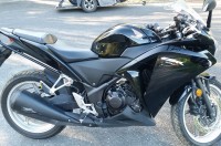Cbr250 2014 