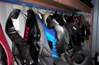 We have more fairings