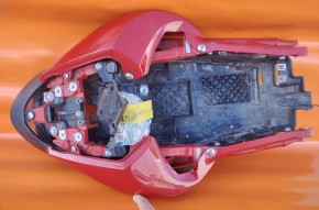 Triumph 675R 2016 Tail assembly pic 2