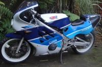 Gsxr250 rr 89-93