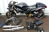 Hayabusa gen 2 x 2 (no engines)