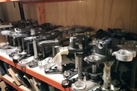 Triple clamps/ triples