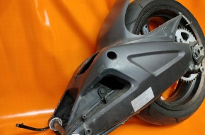 Ducati 696 2014 swingarm assembly $600