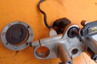 GSF600 95-04 lockset $150 