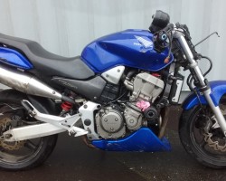CB900 05 hornet 