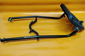 Gsx150 2018 -19 rear carrier $100