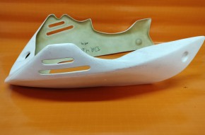 Zx9r 99-03 chin spoiler $115