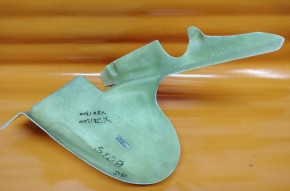 Xjr1200 Xjr1300 rear guard $115