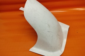 Fazer FZS 600 02 - 03 rear guard $115