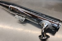 KAWASAKI VN 1500 - SILENCER EXHAUST SANKEI 2348 KHI K 354 N94F