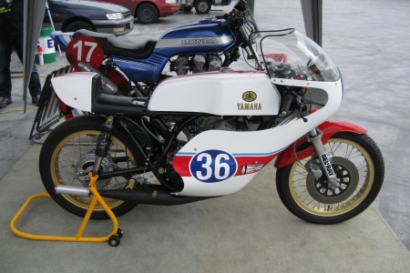 TZ250 RACE BIKE