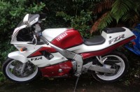 FZR250 90-94 5 x bikes