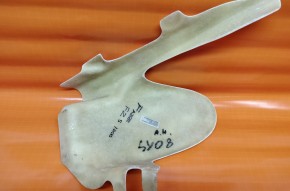 FZ1 01-05 Fazer rear guard $115