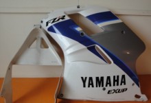 FZR1000 91-94 side $200 , rad piece $80