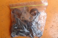 Gsxr1100 91-92 engine mounts