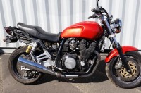 XJR1200 94 2 x bikes