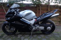 Vfr800 04 Vtec