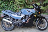 GPX250 87-90 3 x bikes