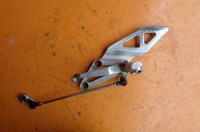 GSXR750 93 (gear lever sold) peg $30 bracket $75 