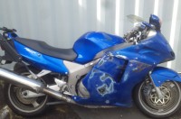 Cbr1100 04 Blackbird