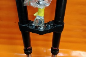 Ktm Duke 2020 front end $480 