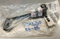 KZ550 83-84 kick start lever
