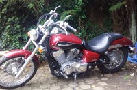 Shadow 400 2011 (same as 750)