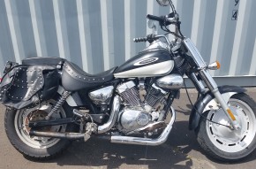 Keeway Cruiser 250 07