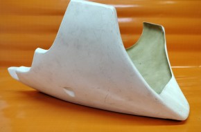 Large universal chin spoiler $115