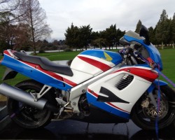 VFR750 97 