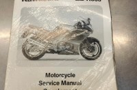 Zzr1100 Manual
